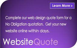 Get a Quote from Design Web